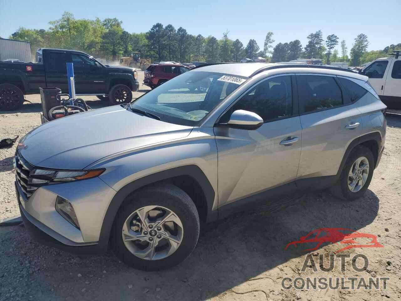 HYUNDAI TUCSON 2024 - 5NMJBCDE2RH301601