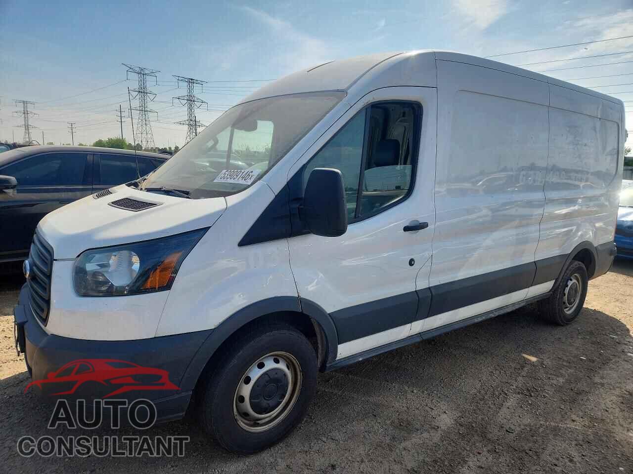 FORD TRANSIT 2015 - 1FTNE2CG6FKB04355