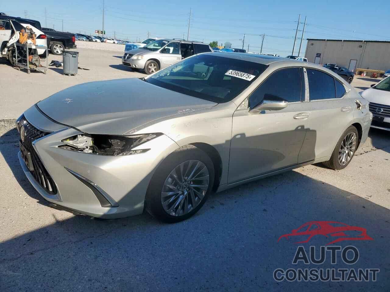 LEXUS ES300 2024 - 58AFA1C11RU041670