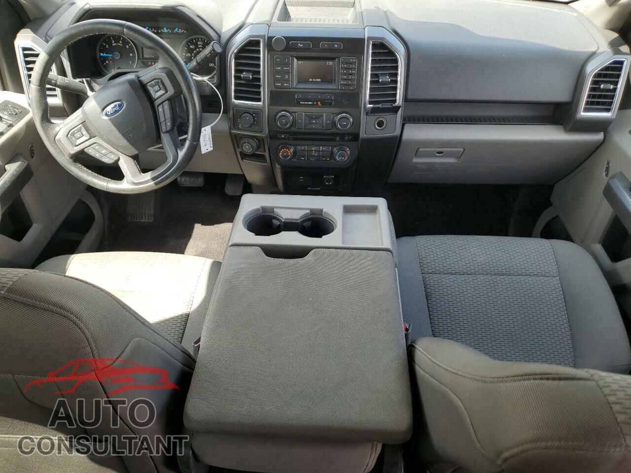 FORD F-150 2016 - 1FTEX1EP7GFB02268