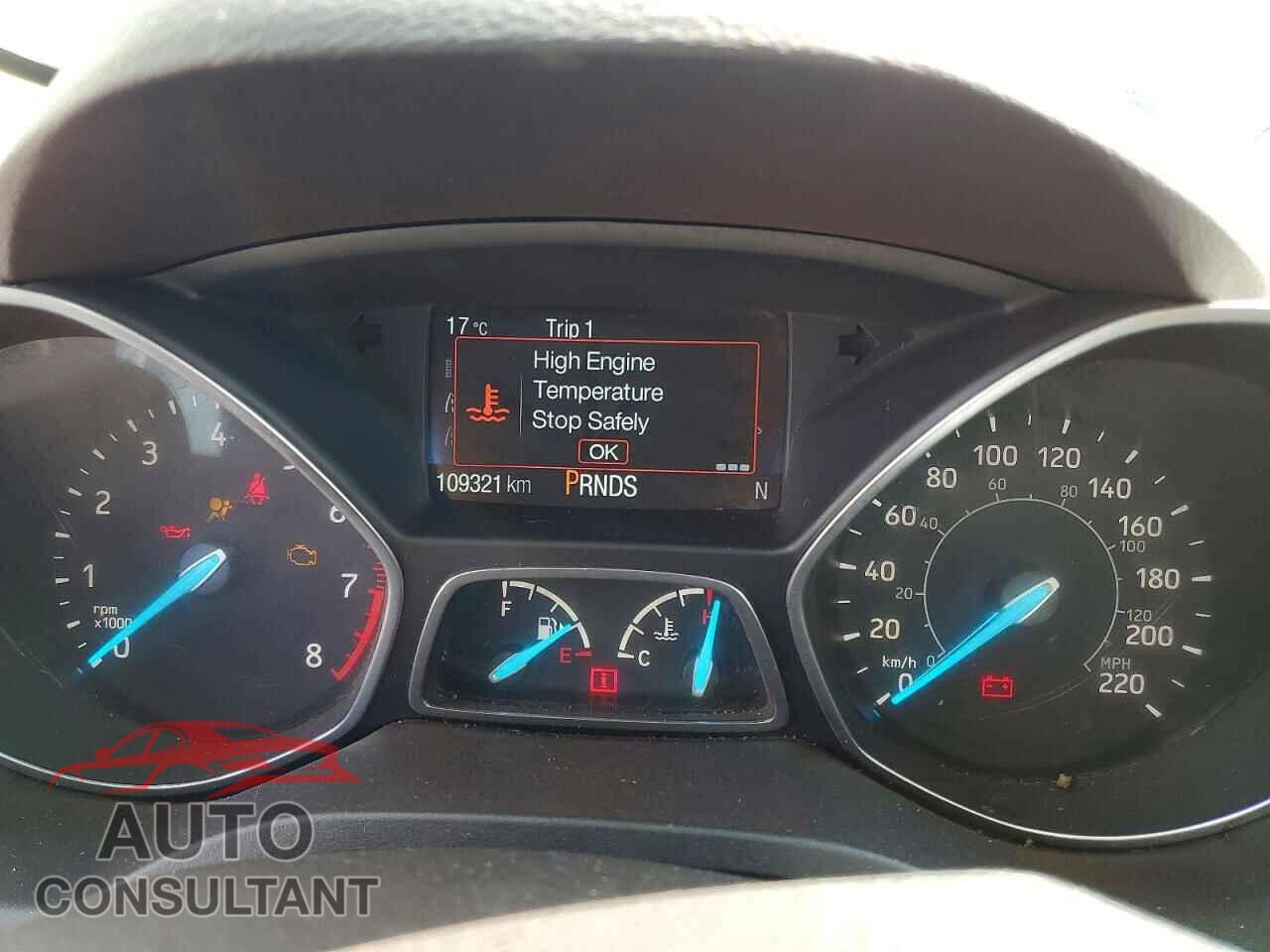 FORD ESCAPE 2019 - 1FMCU9GD8KUC41004