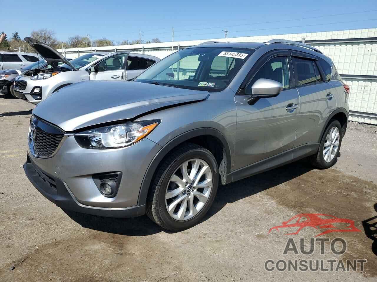 MAZDA CX-5 2014 - JM3KE4DY4E0305212