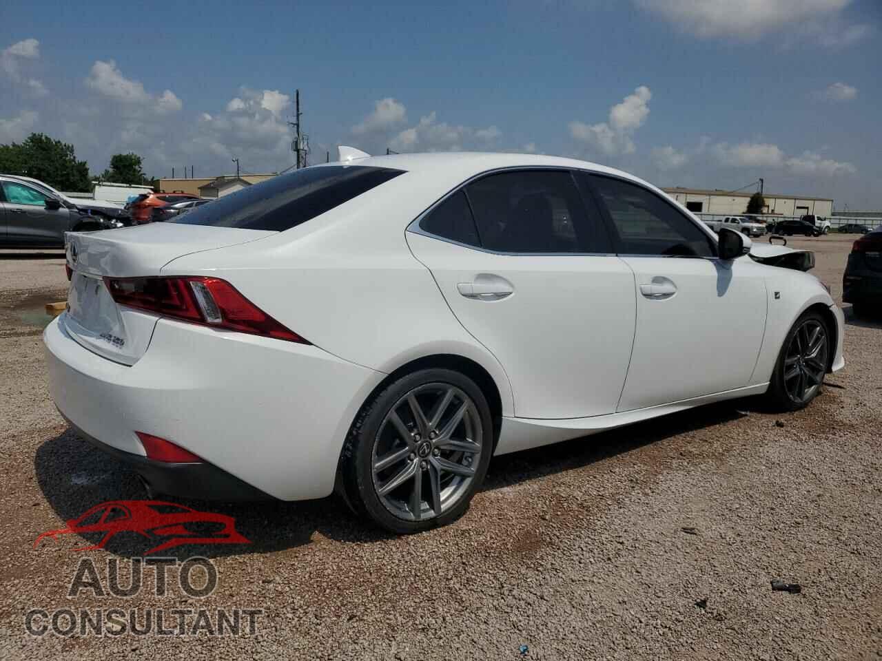 LEXUS IS 2014 - JTHBF1D29E5034357