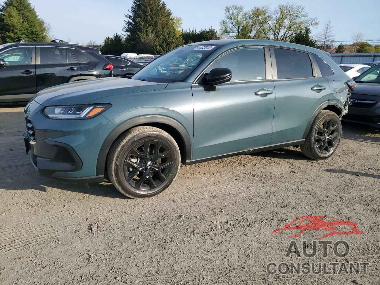 HONDA HR-V 2024 - 3CZRZ2H58RM703696