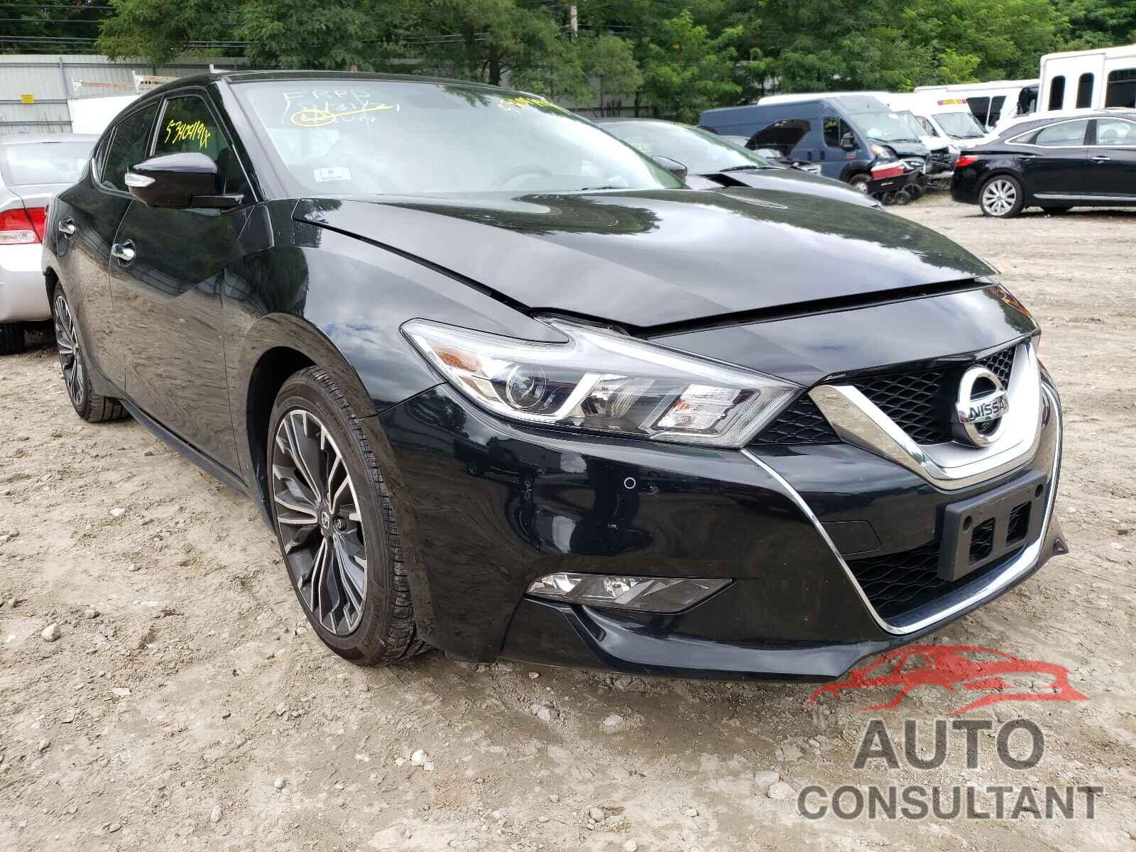 NISSAN MAXIMA 2017 - 1N4AA6AP3HC421808