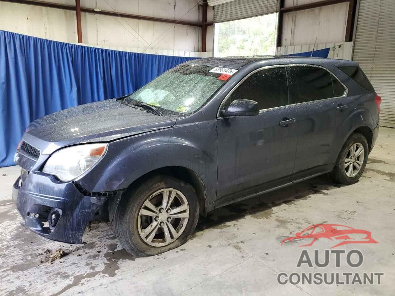 CHEVROLET EQUINOX 2013 - 2GNFLCEK7D6149250