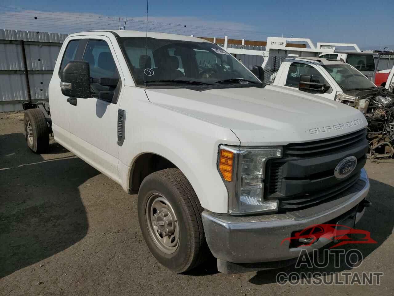 FORD F250 2017 - 1FD7X2A68HEB15271