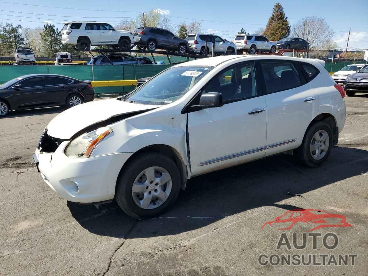 NISSAN ROGUE 2013 - JN8AS5MV0DW139277