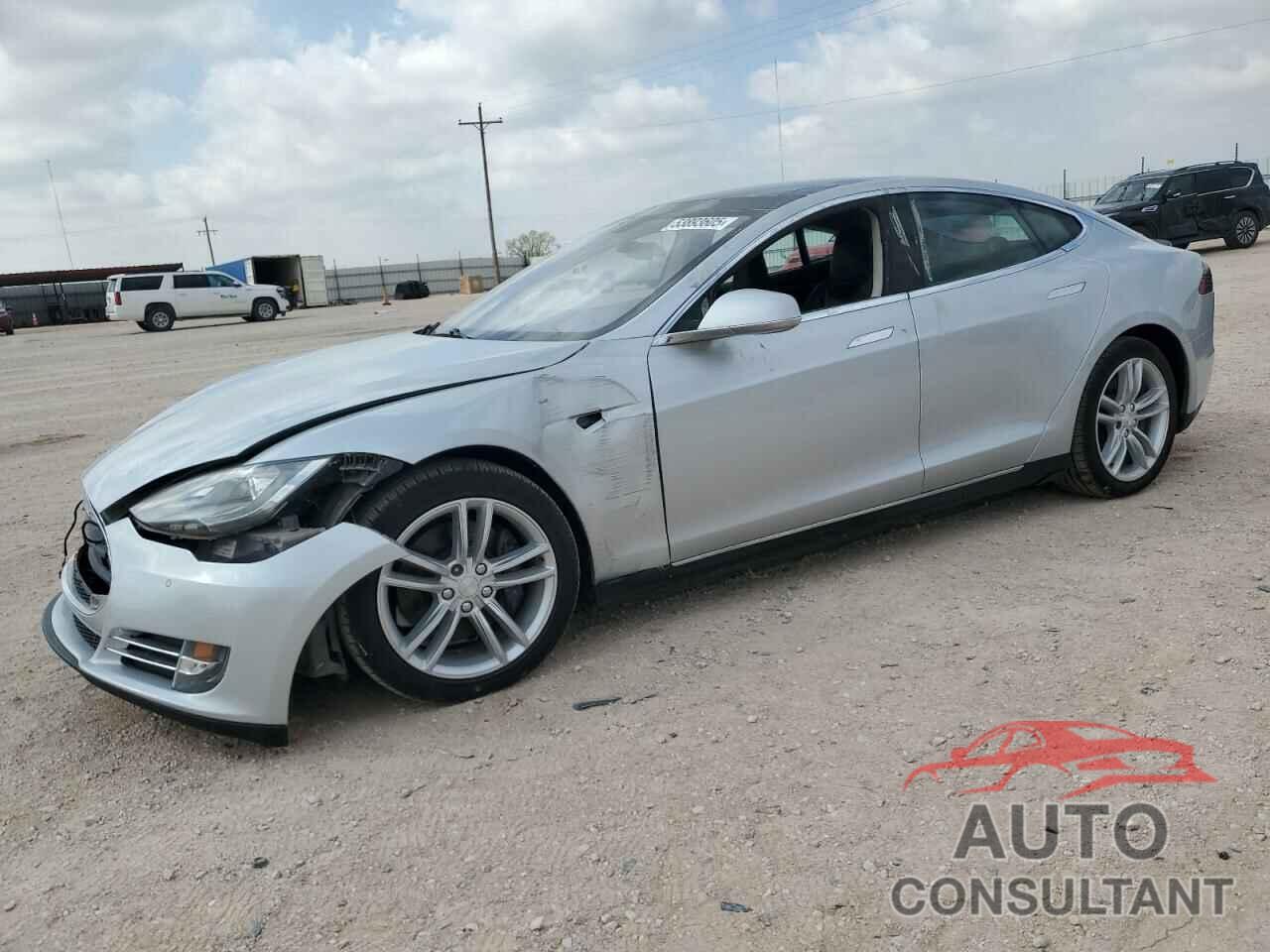 TESLA MODEL S 2014 - 5YJSA1H10EFP38270
