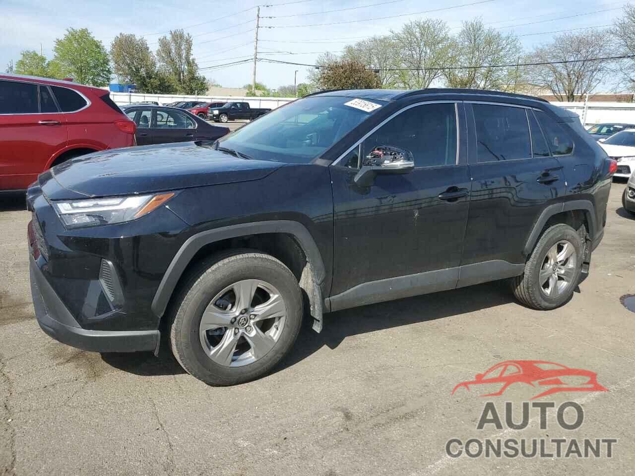 TOYOTA RAV4 2024 - 2T3W1RFV9RW330677