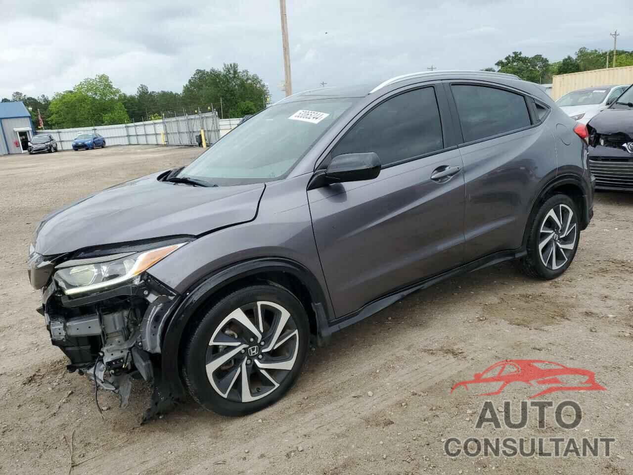 HONDA HR-V 2020 - 3CZRU5H15LM702767