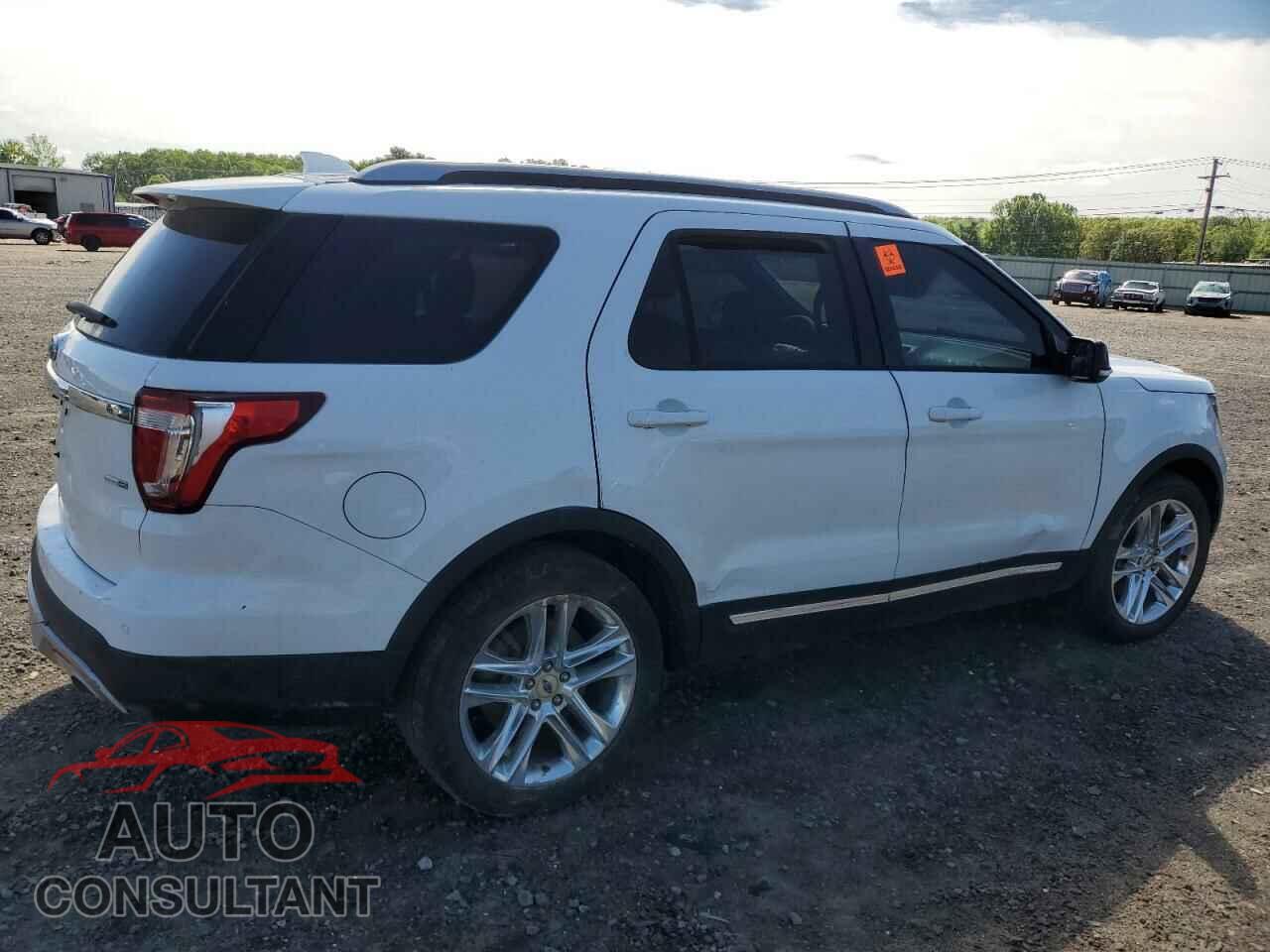 FORD EXPLORER 2016 - 1FM5K8D82GGA23114