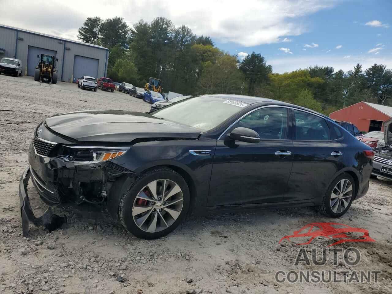 KIA OPTIMA 2017 - 5XXGW4L29HG145615