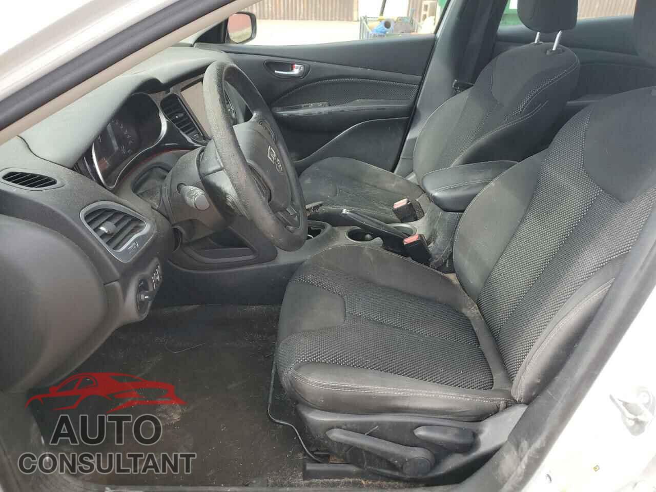 DODGE DART 2016 - 1C3CDFBBXGD645555