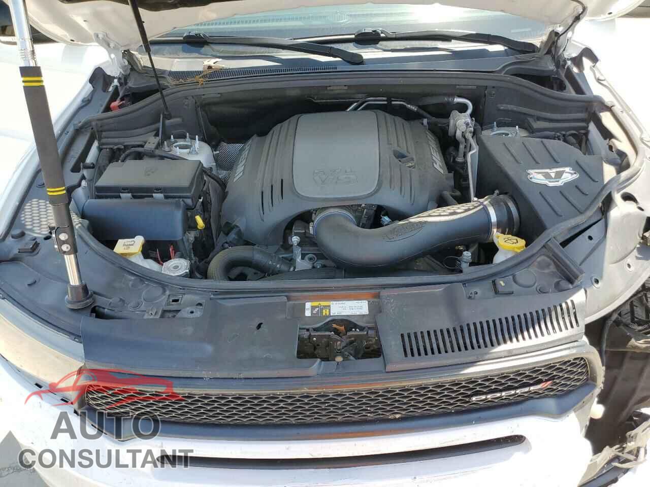 DODGE DURANGO 2020 - 1C4SDHCTXLC441560