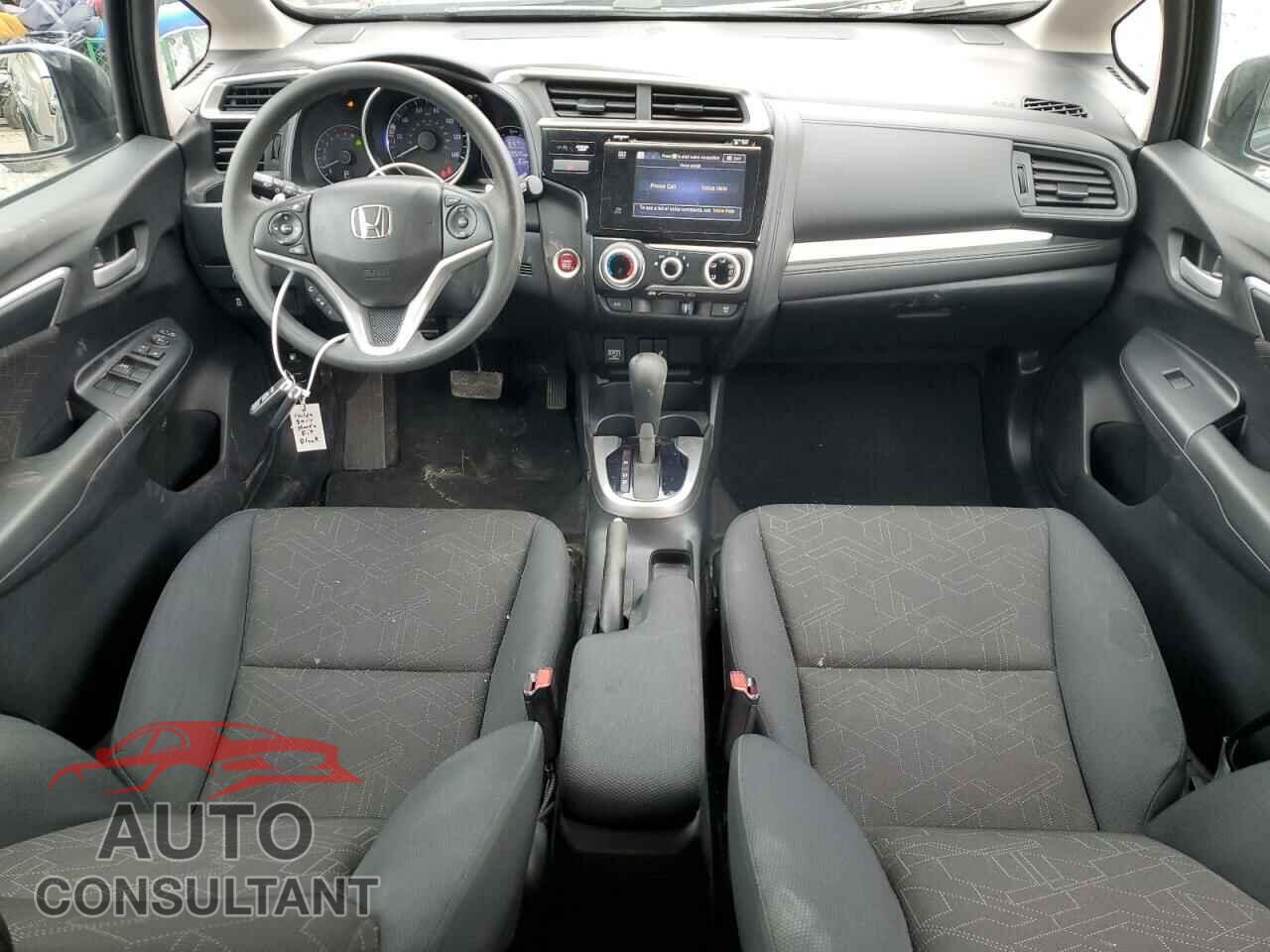 HONDA FIT 2017 - 3HGGK5H73HM714335