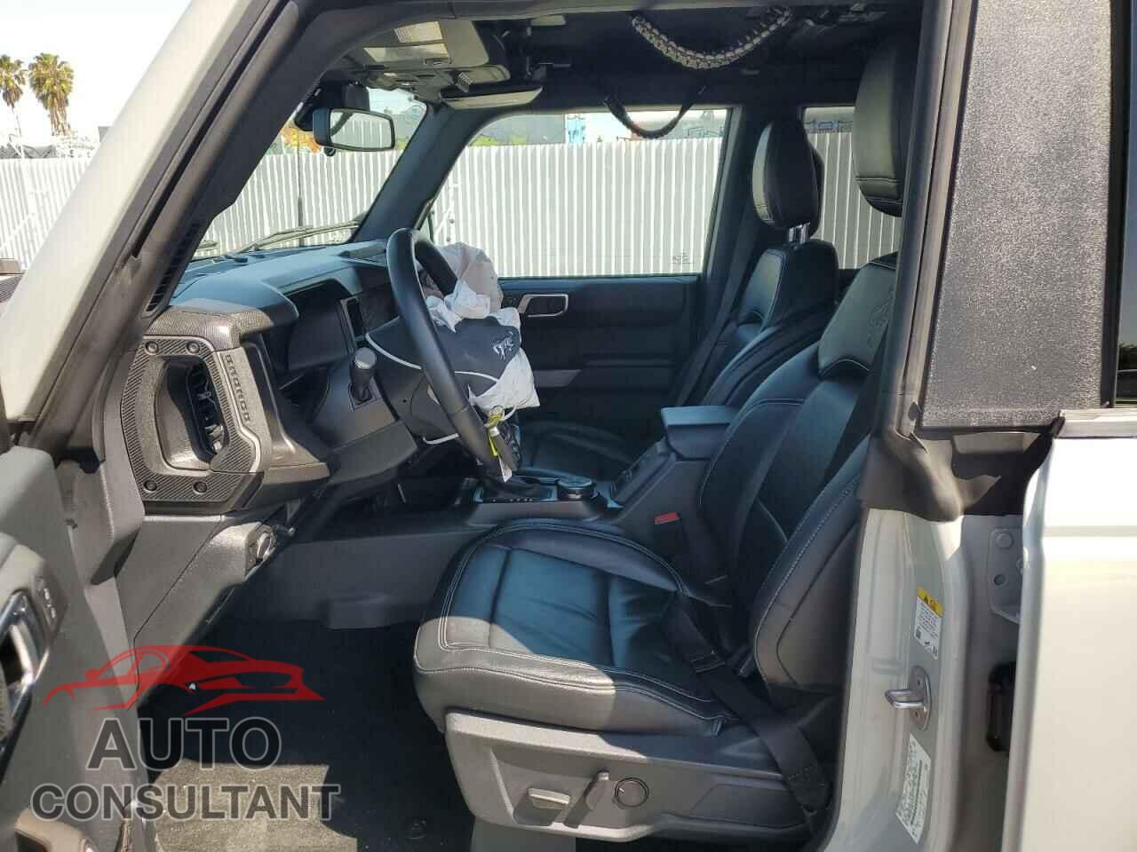 FORD BRONCO 2021 - 1FMEE5EP3MLA41331