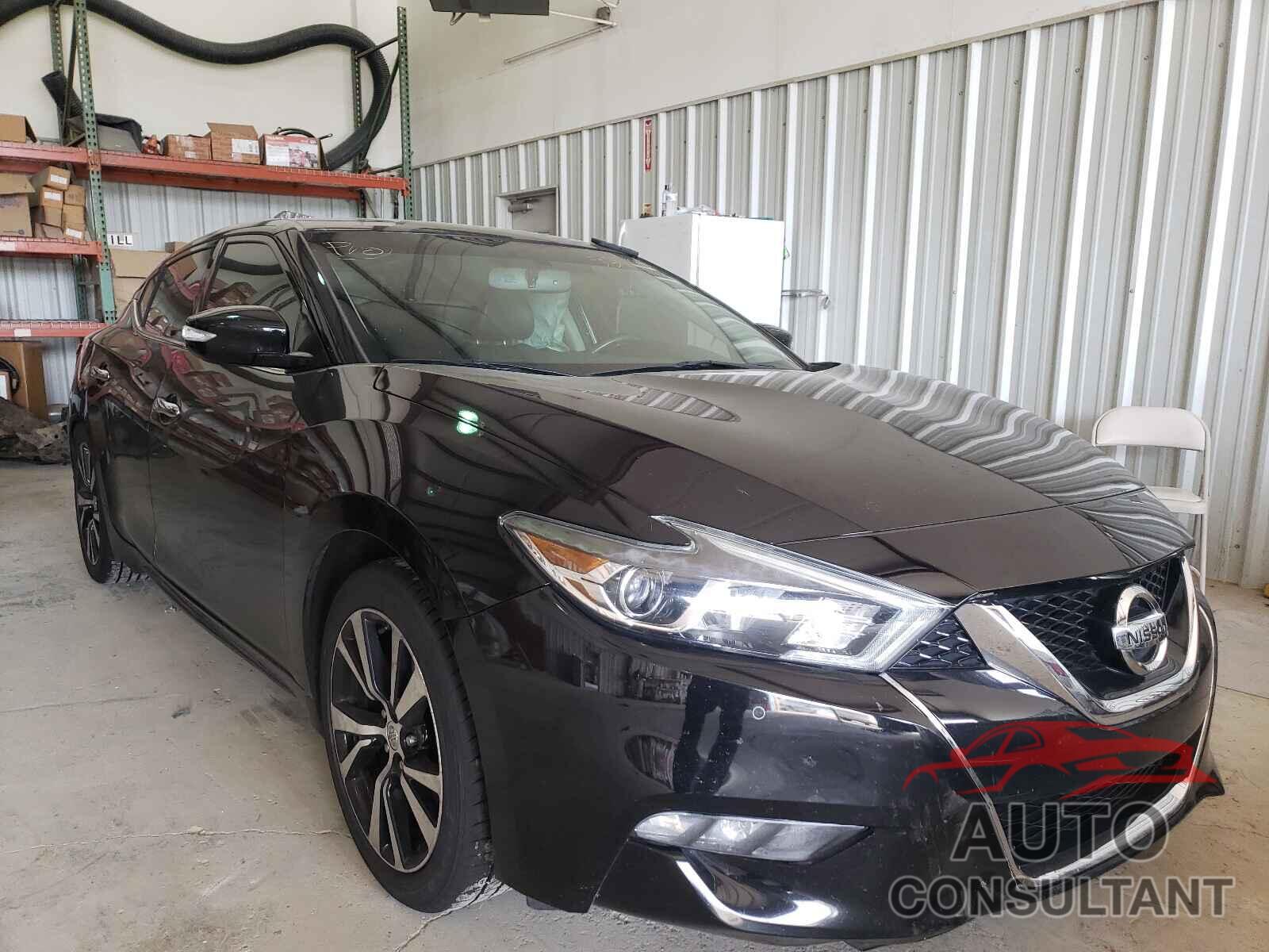 NISSAN MAXIMA 2018 - 1N4AA6AP4JC370972