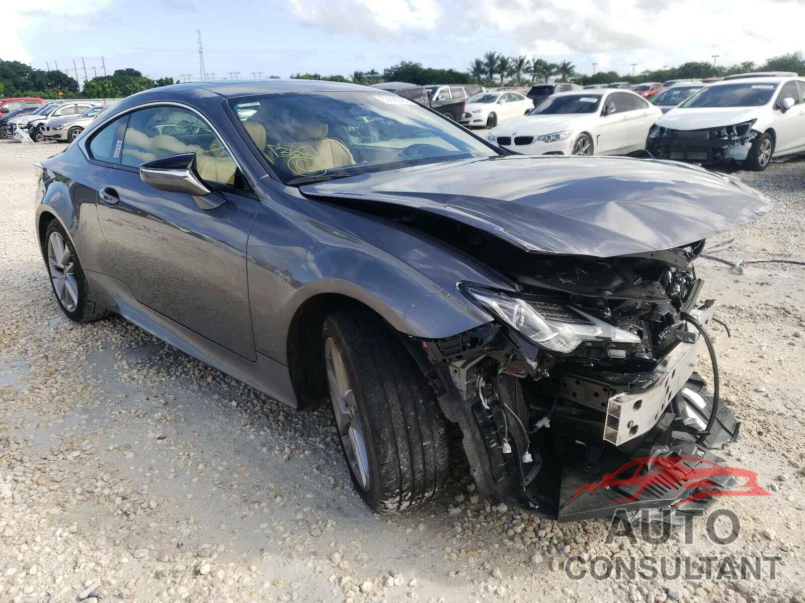 LEXUS RC300 2019 - JTHHA5BC4K5009955