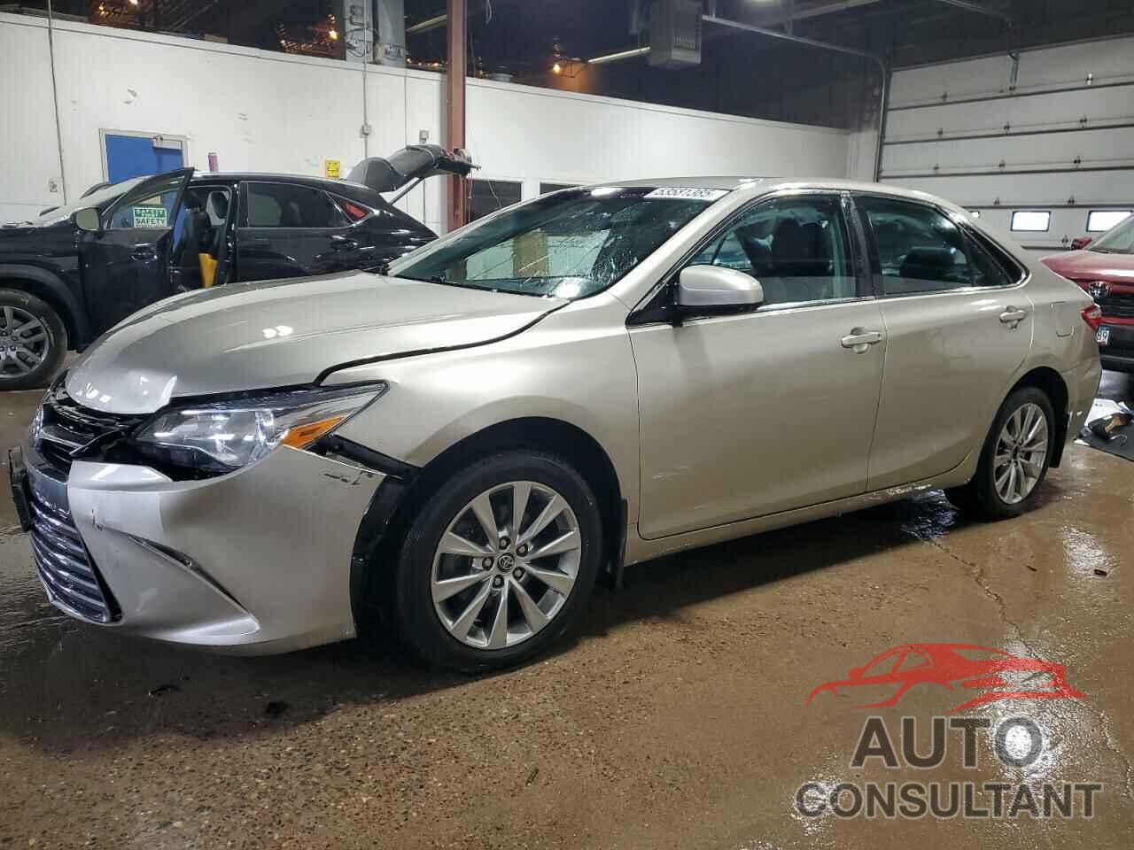TOYOTA CAMRY 2015 - 4T4BF1FK3FR490877