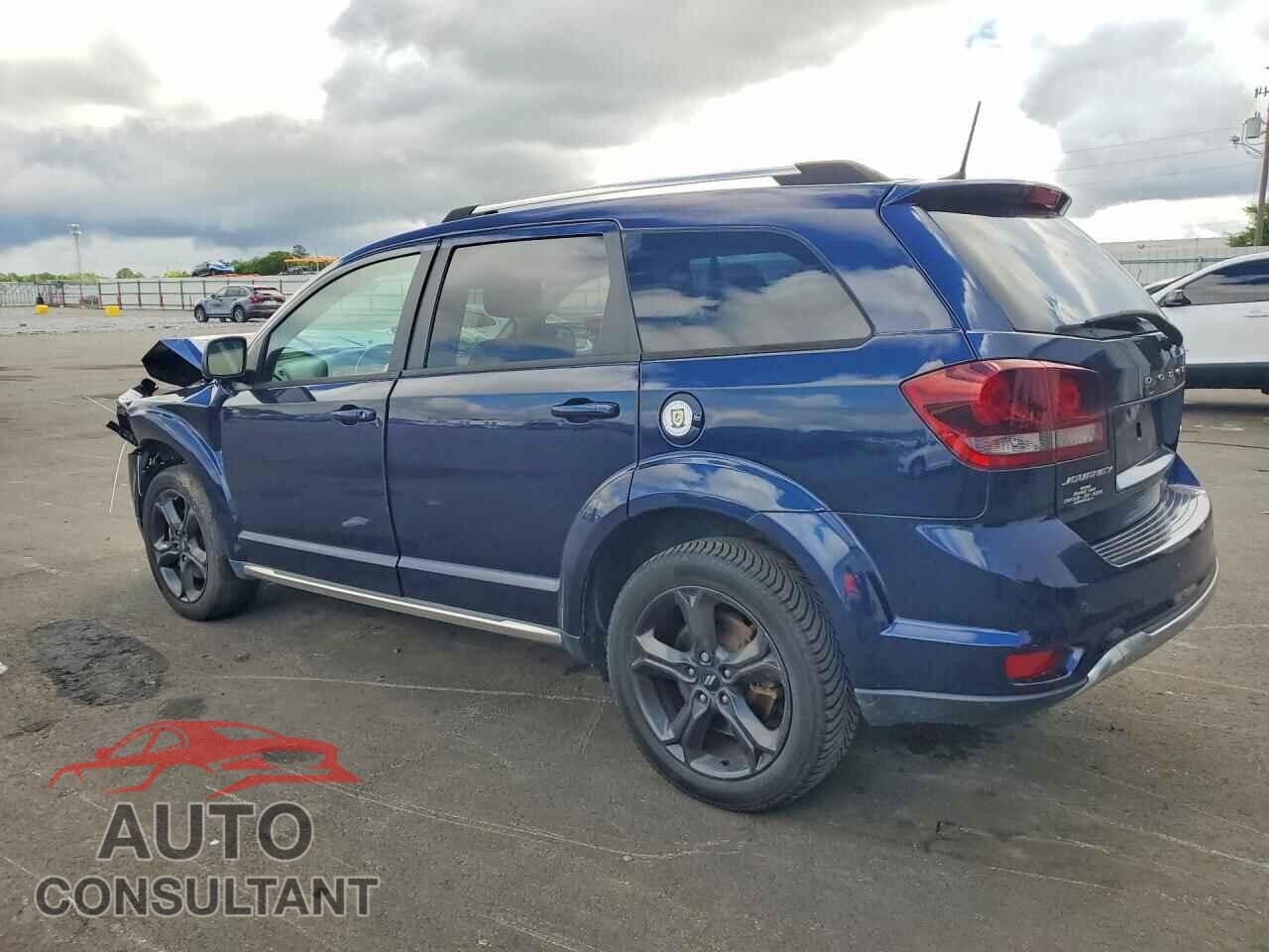 DODGE JOURNEY 2020 - 3C4PDCGB6LT232041