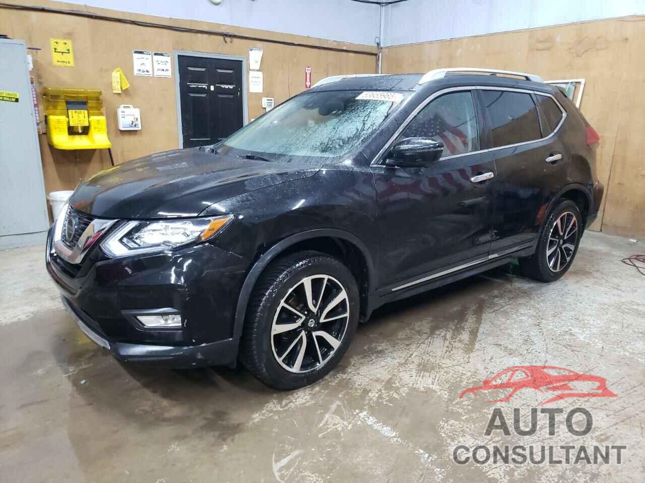 NISSAN ROGUE 2019 - 5N1AT2MVXKC785962