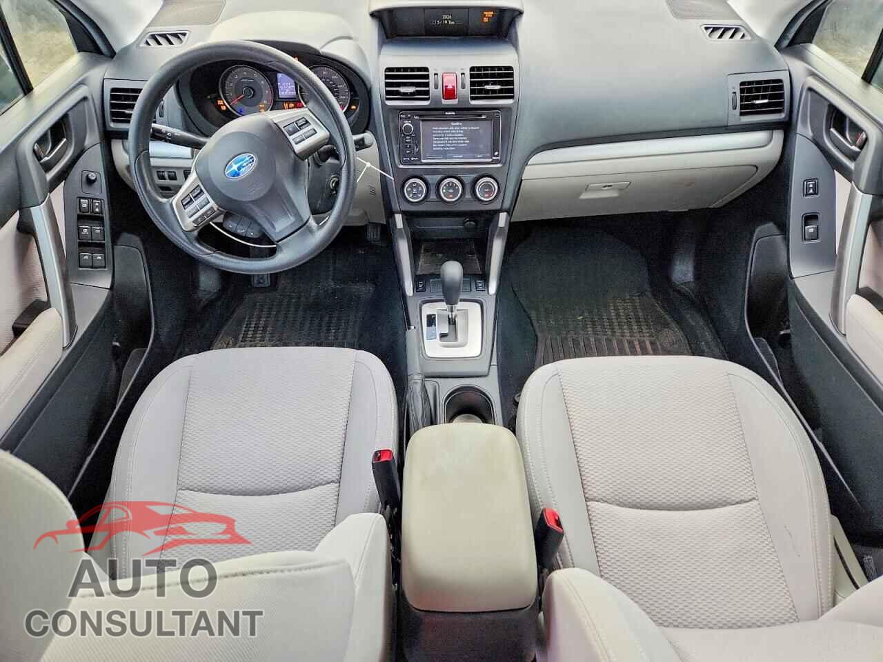 SUBARU FORESTER 2015 - JF2SJAGC0FH519430