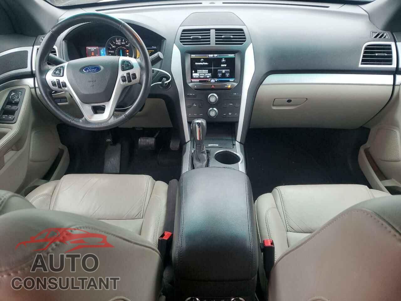 FORD EXPLORER 2014 - 1FM5K7D89EGA32173