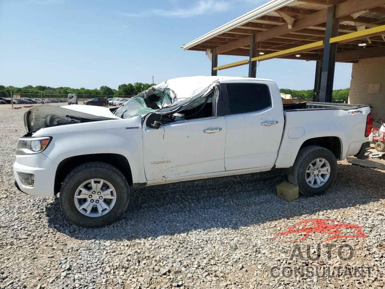 CHEVROLET COLORADO 2016 - 1GCPTCE13G1320488