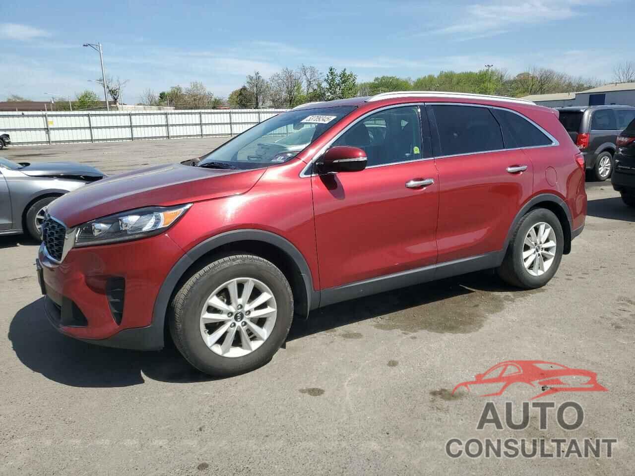 KIA SORENTO 2019 - 5XYPG4A3XKG573270