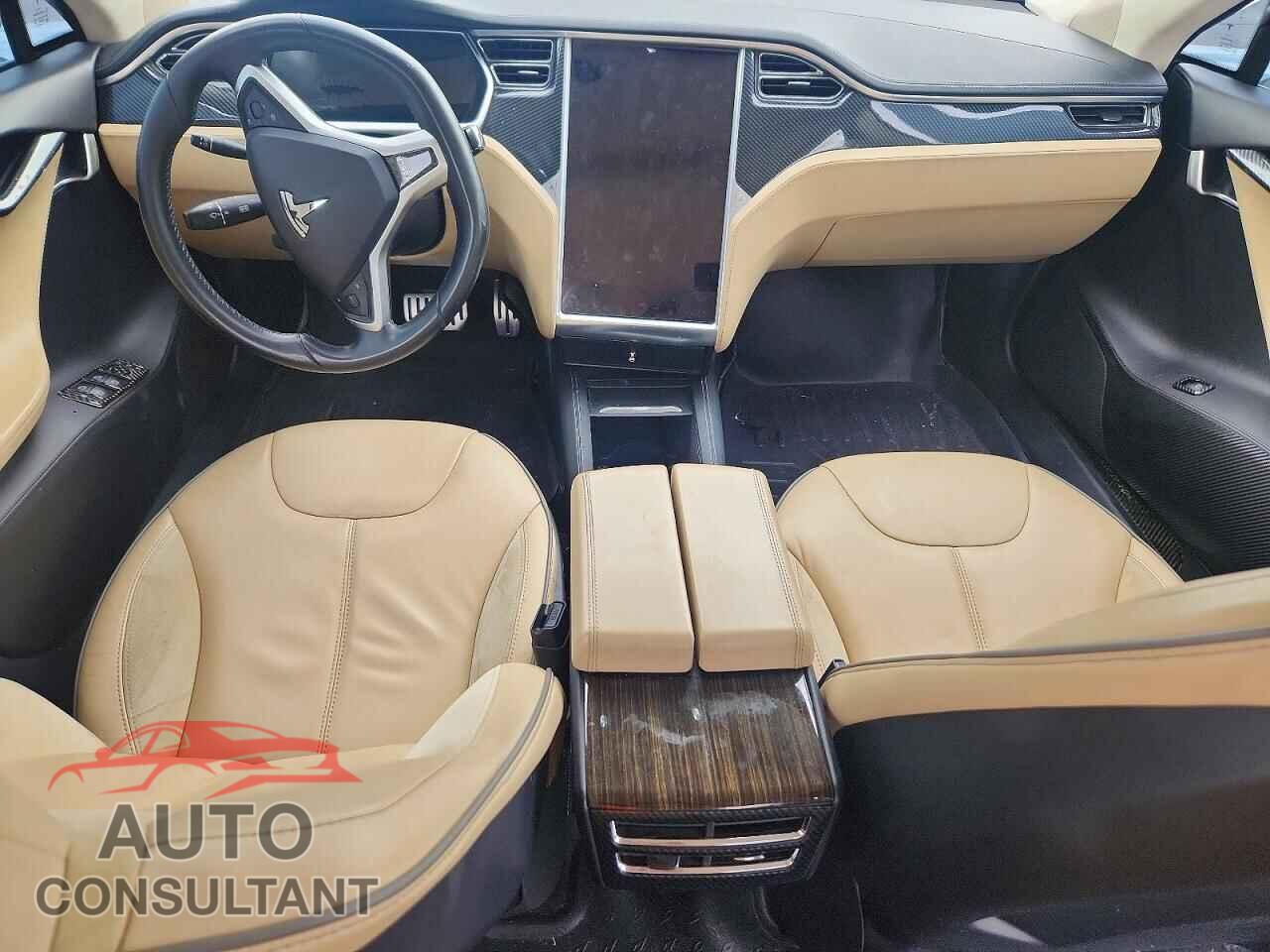 TESLA MODEL S 2012 - 5YJSA1CP7CFP02293