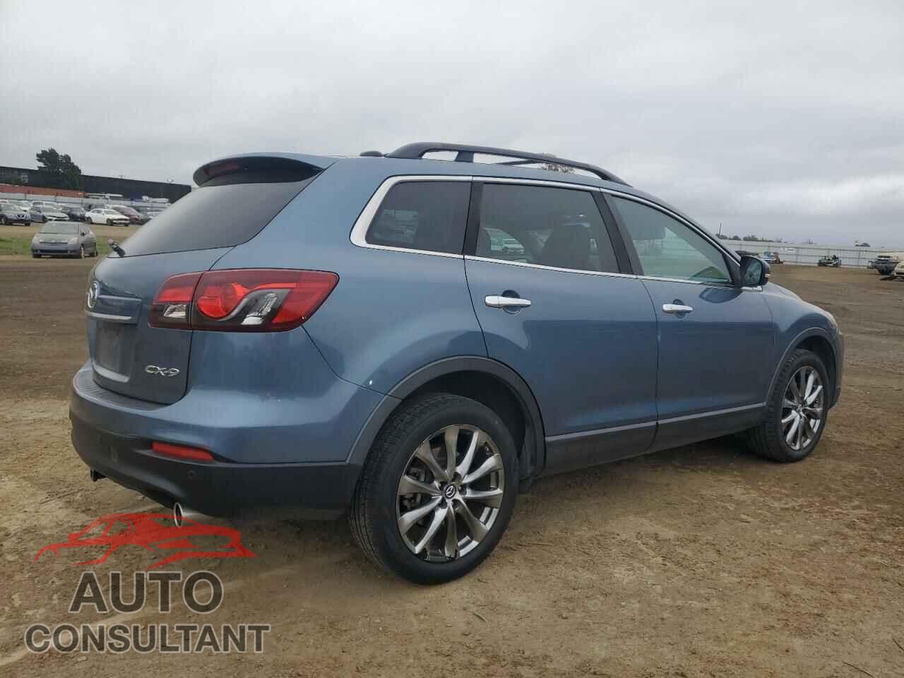 MAZDA CX-9 2015 - JM3TB2DV9F0466485