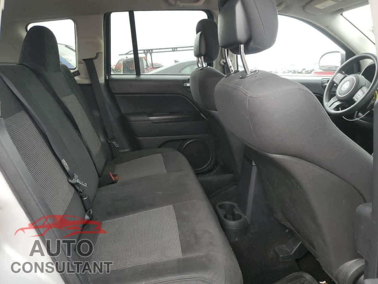 JEEP COMPASS 2011 - 1J4NT1FA2BD195169
