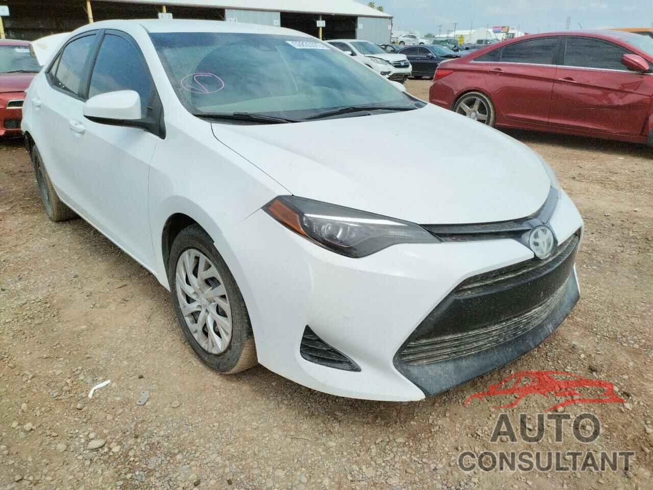TOYOTA COROLLA 2018 - 2T1BURHE3JC008070