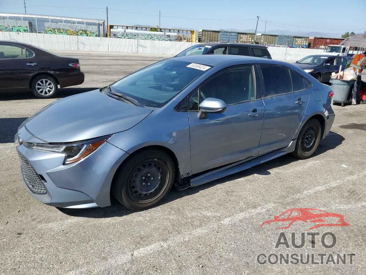 TOYOTA COROLLA 2022 - JTDEPMAE0N3033105