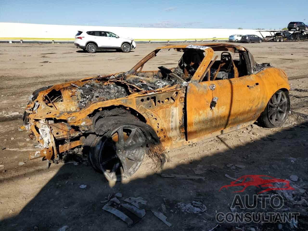 MAZDA MX5 2020 - JM1NDAM72L0417678