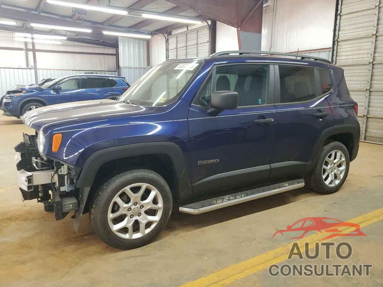 JEEP RENEGADE 2018 - ZACCJBAB9JPJ54737