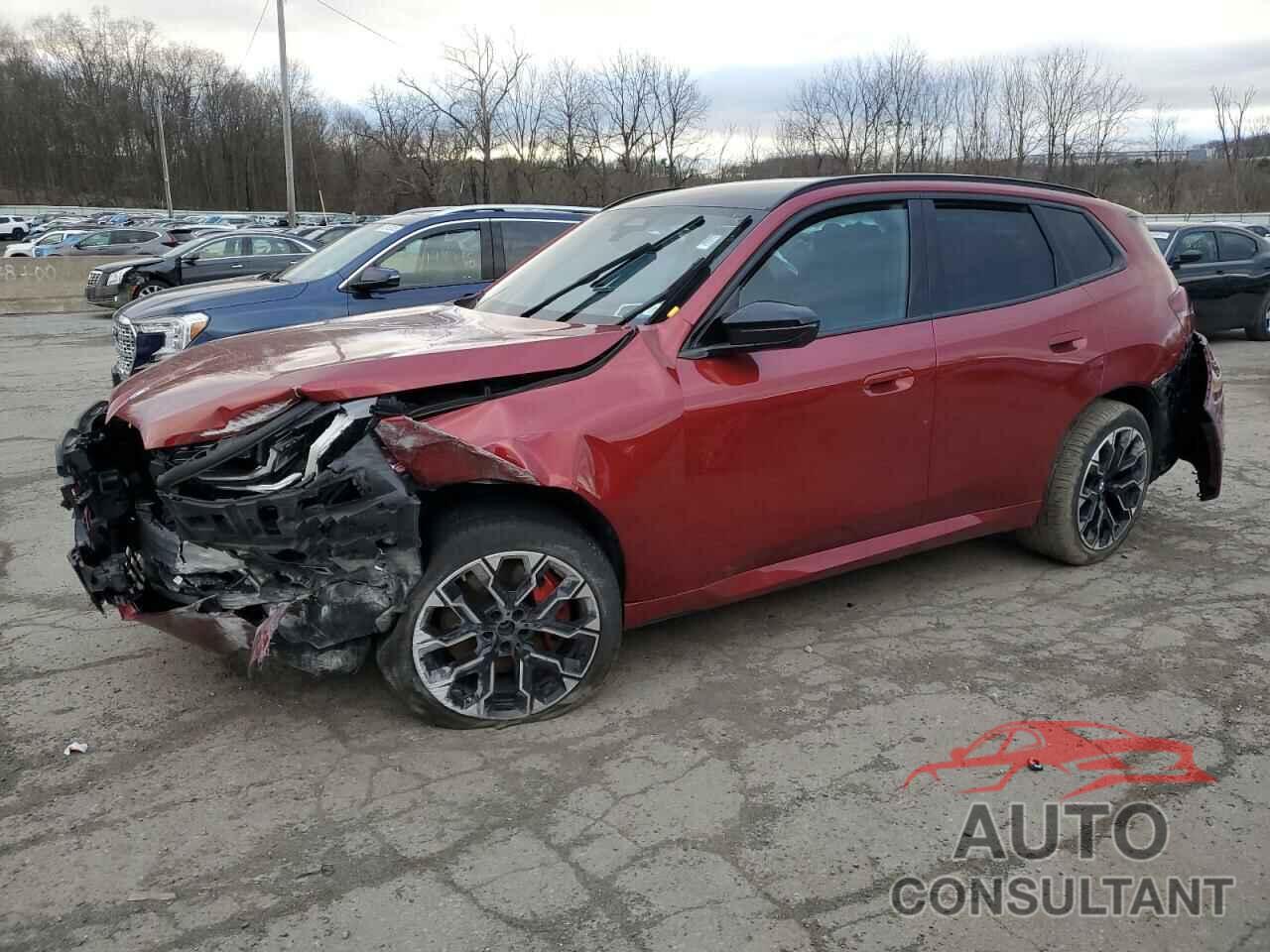 BMW X3 M50 2025 - 5UX73GP04S9X61924