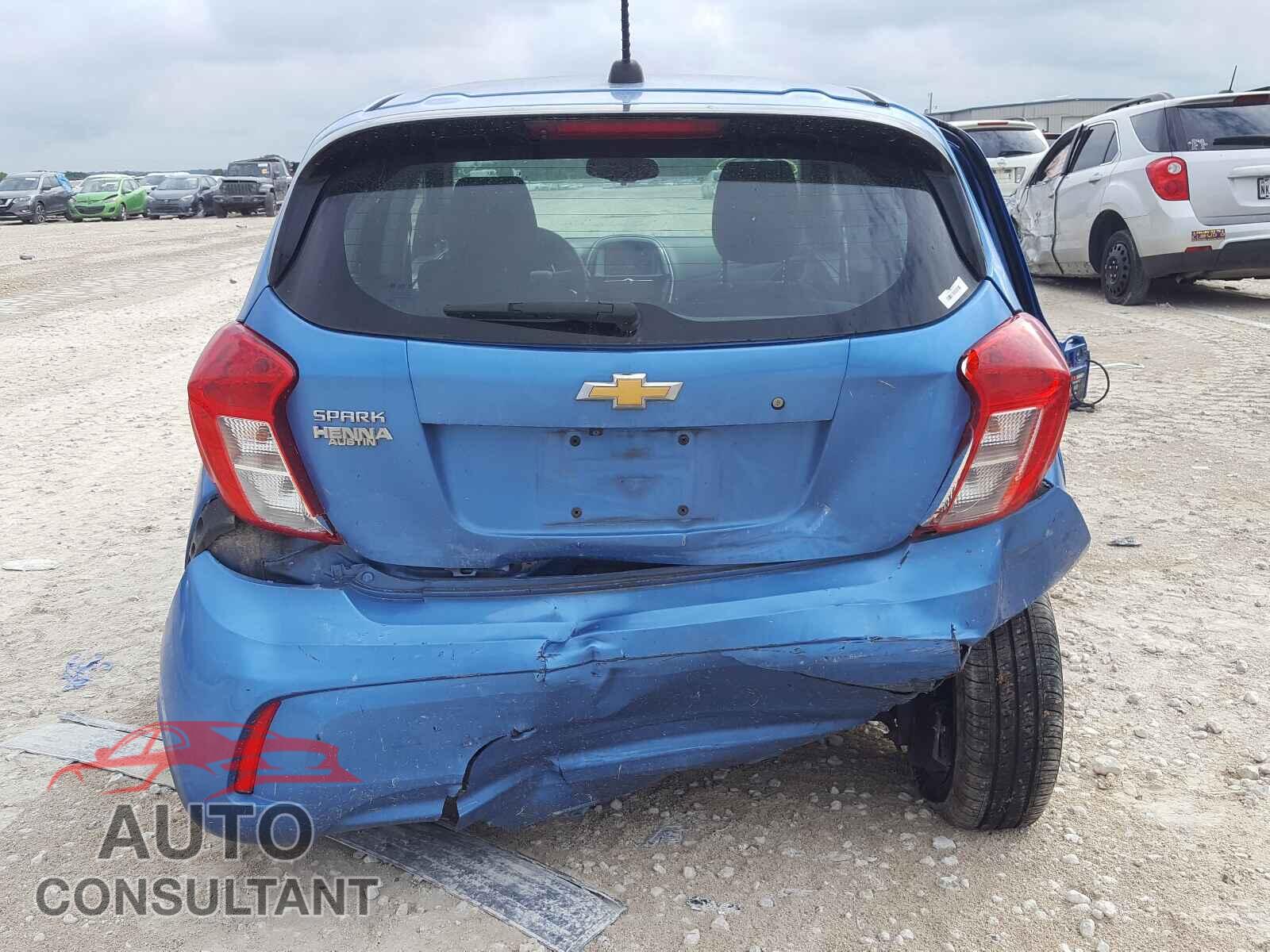 CHEVROLET SPARK 2017 - KL8CB6SA6HC770626
