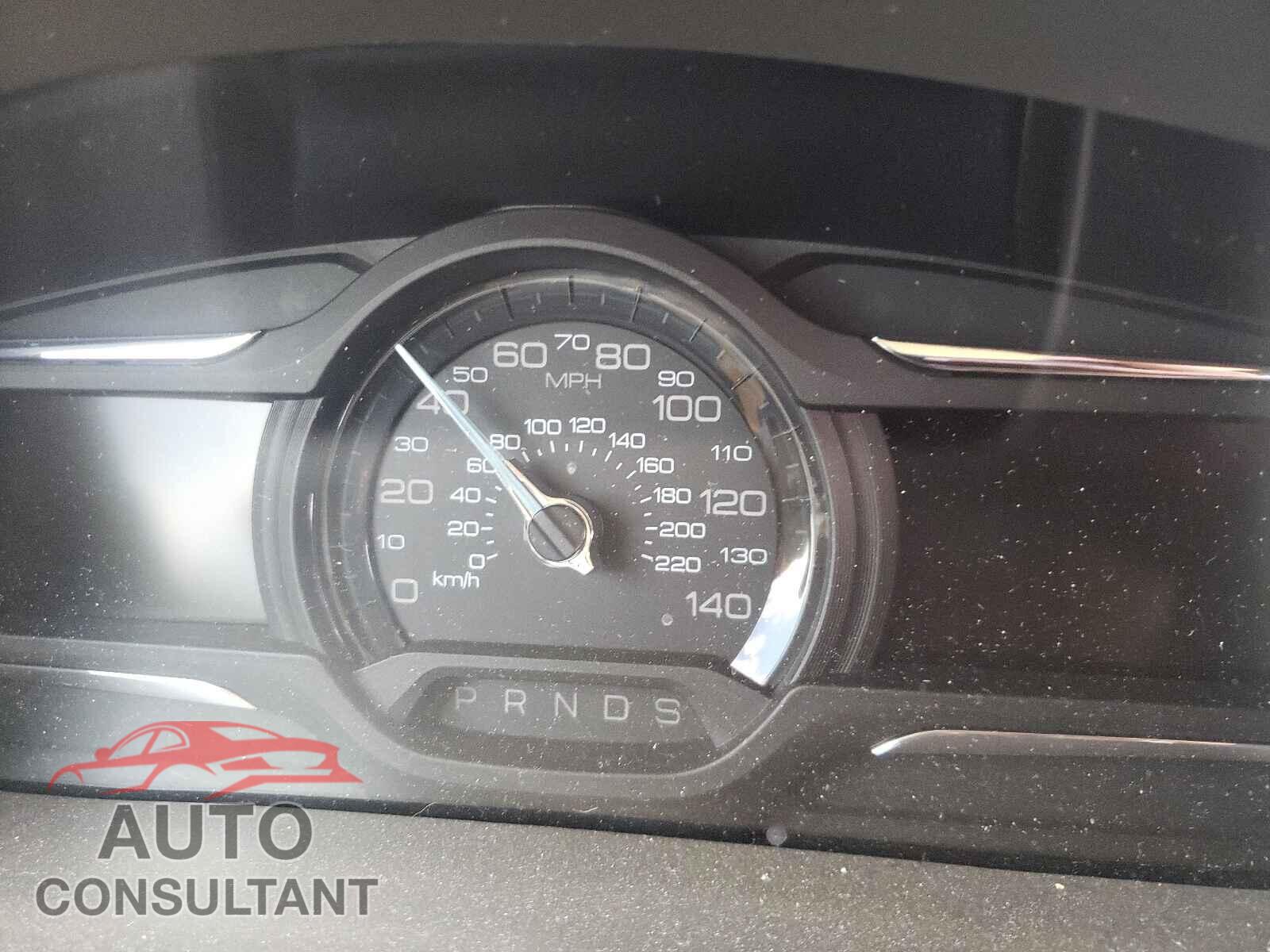 FORD FLEX 2016 - 2FMGK5C80GBA09468