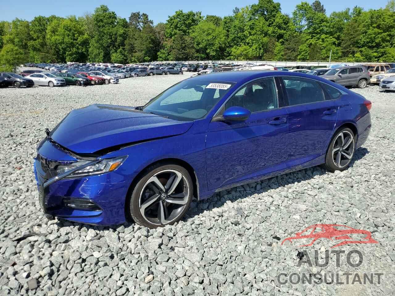 HONDA ACCORD 2020 - 1HGCV1F39LA123978