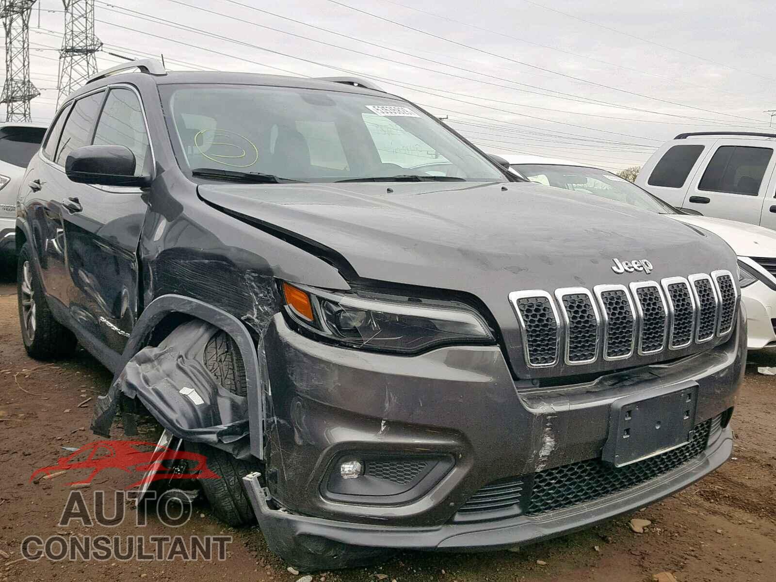 JEEP CHEROKEE L 2019 - 1C4PJMLB7KD260598