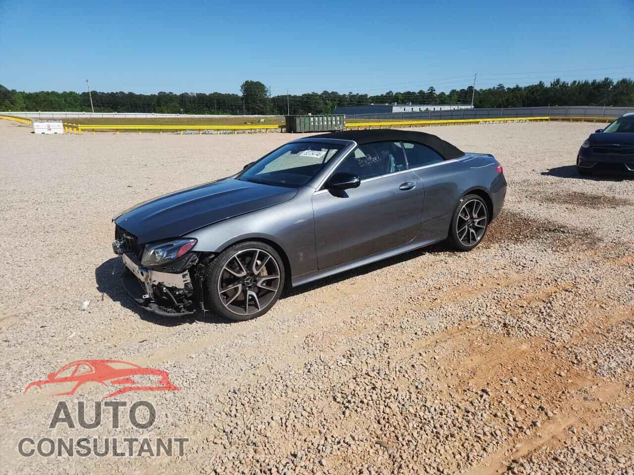 MERCEDES-BENZ E-CLASS 2019 - WDD1K6BB6KF098733