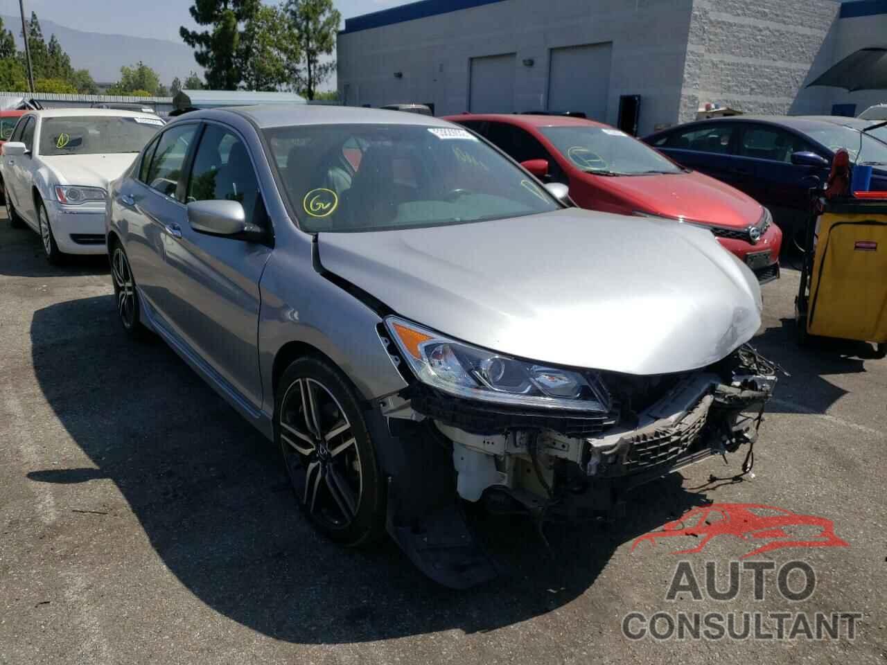 HONDA ACCORD 2016 - 1HGCR2F54GA179098