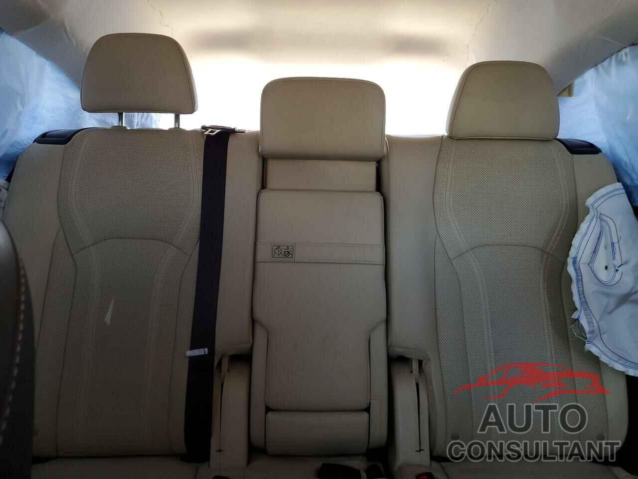 LEXUS RX350 2018 - JTJDZKCA2J2006764