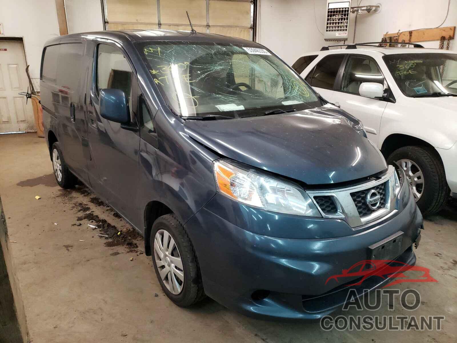 NISSAN NV 2016 - 3N6CM0KN2GK697553