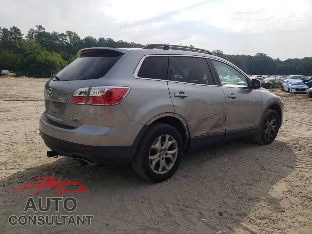 MAZDA CX-9 2012 - JM3TB2CVXC0343971