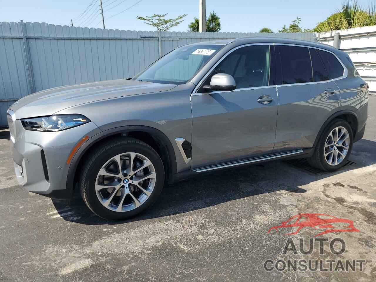 BMW X5 2024 - 5UX13EU01R9T93257