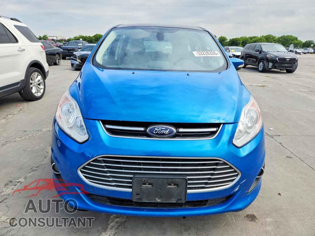 FORD CMAX 2013 - 1FADP5BU8DL529569