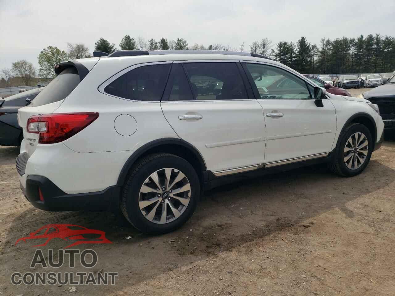 SUBARU OUTBACK 2019 - 4S4BSETC6K3222366